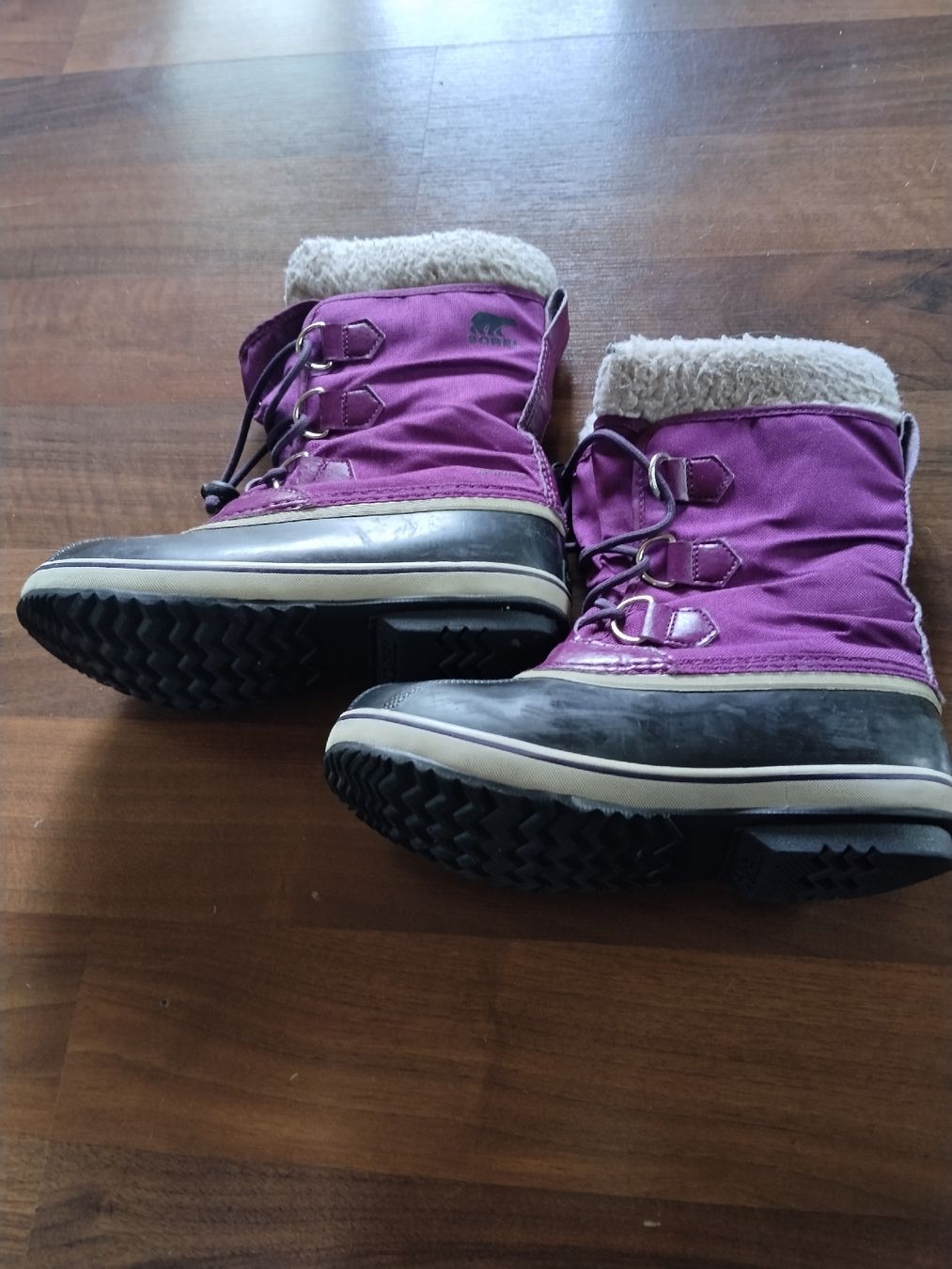 Sorel Schuhe für Mädchen: Sorel Winterstiefel Gr 36  – Gebraucht aus Grub SG von georgeo77 1