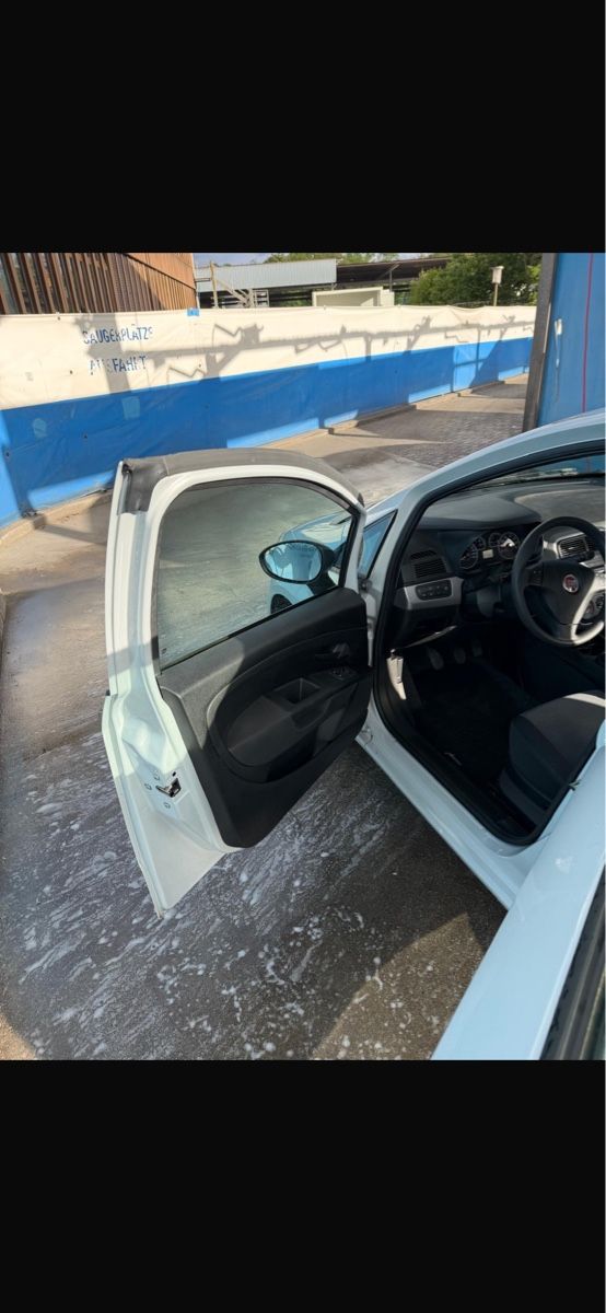 Fiat Automobili: Fiat Punto 1.2 8V ,2014 – Usato da Brüttisellen venduto da bin_dcn5 7