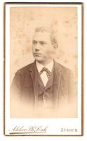 Fotografie P. Link, Zürich, Schiffländ