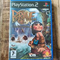 BRAVE PS2 Spiel Game 