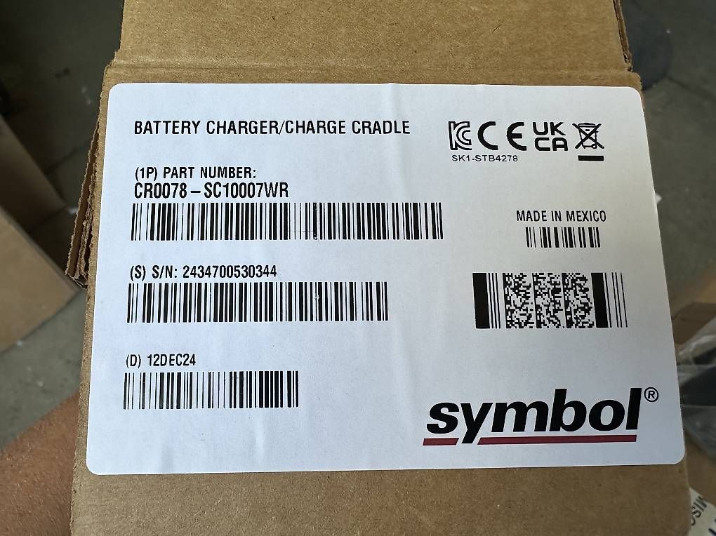 Scanner: euer Symbol LI4278 - Barcode-Scanner, kabellos – Neu und originalverpackt aus Necker von liq24 8