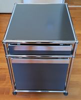 Schöner USM Haller Container - anthrazit