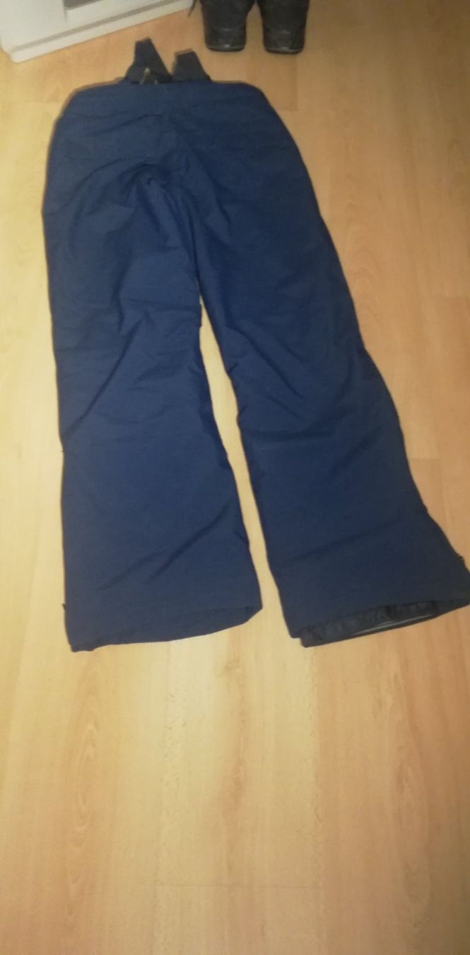Protest Pantaloni: Skihose dunkelblau, Grösse 176, Protest – Usato da Bühler venduto da Frohkost 1