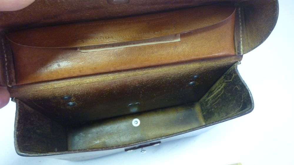 Ledertasche/Fasnacht 2