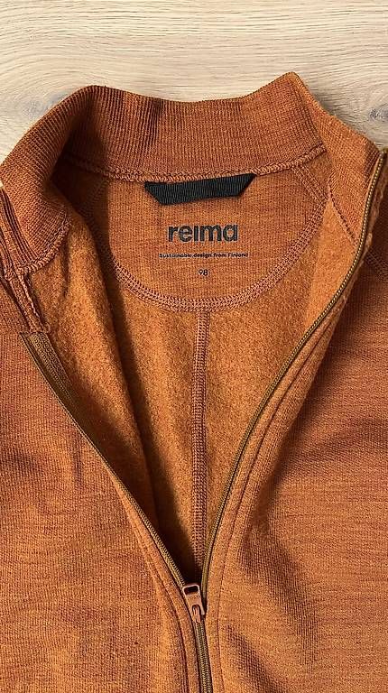 Pagliaccetti: Reima Merinowolle Overall Gr. 98 – Usato da Lufingen venduto da Schneeflocke927 1