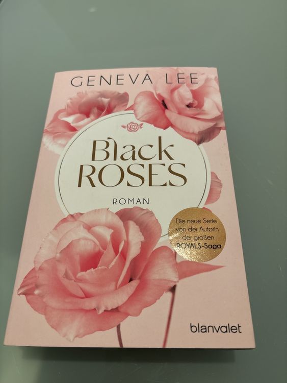 Black Roses - Geneva Lee | Kaufen auf Ricardo