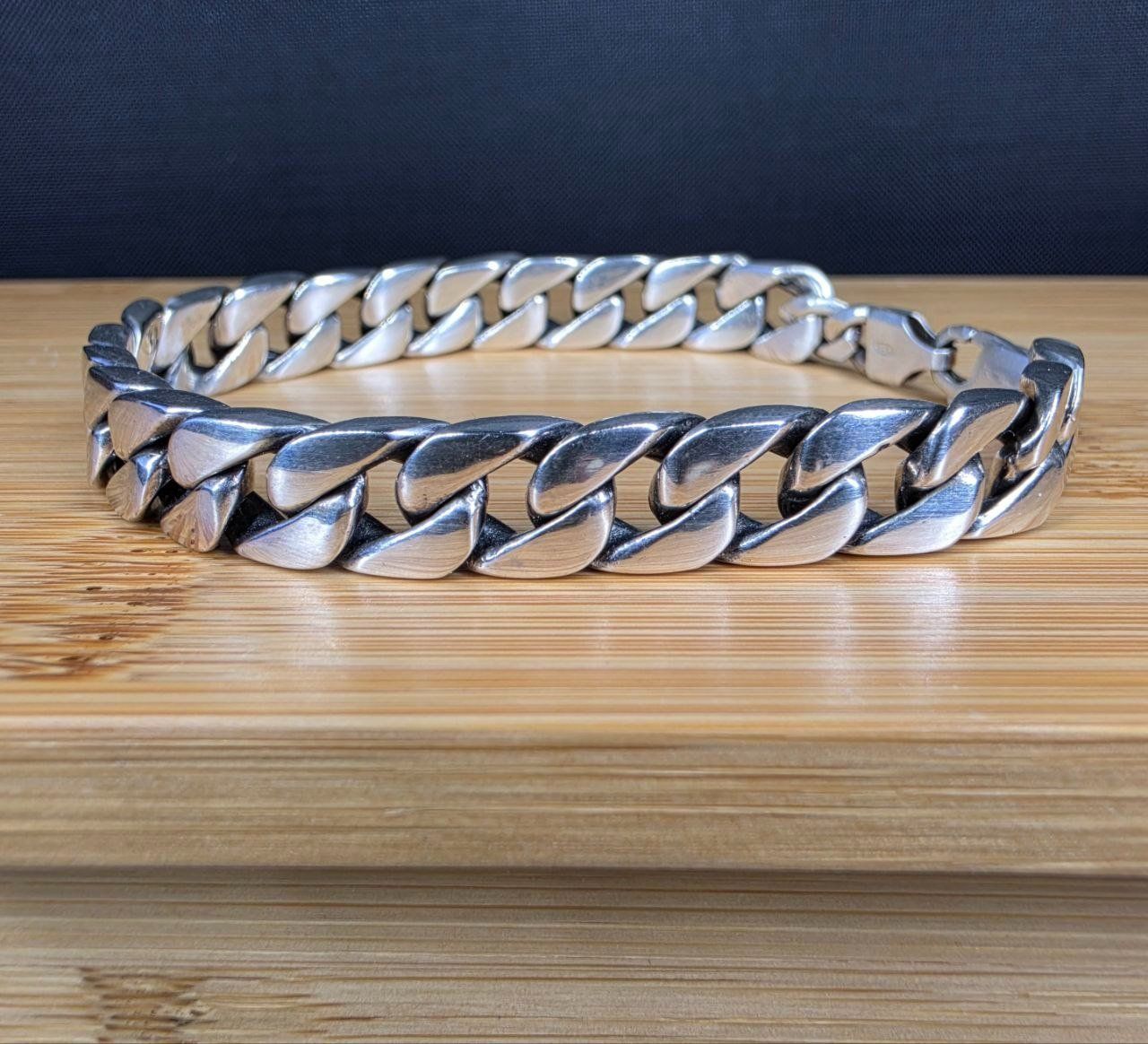 Bracelets: Bracelet argent – D'occasion à Reconvilier par MARCLAT 1