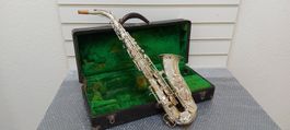 Altsax Confirme Courtois France JG 1960 frisch ab service
