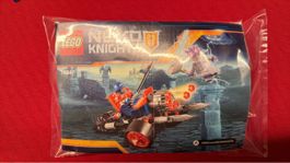 LEGO Nexo Knights King‘s Guard Artillery  70347 aus 2017