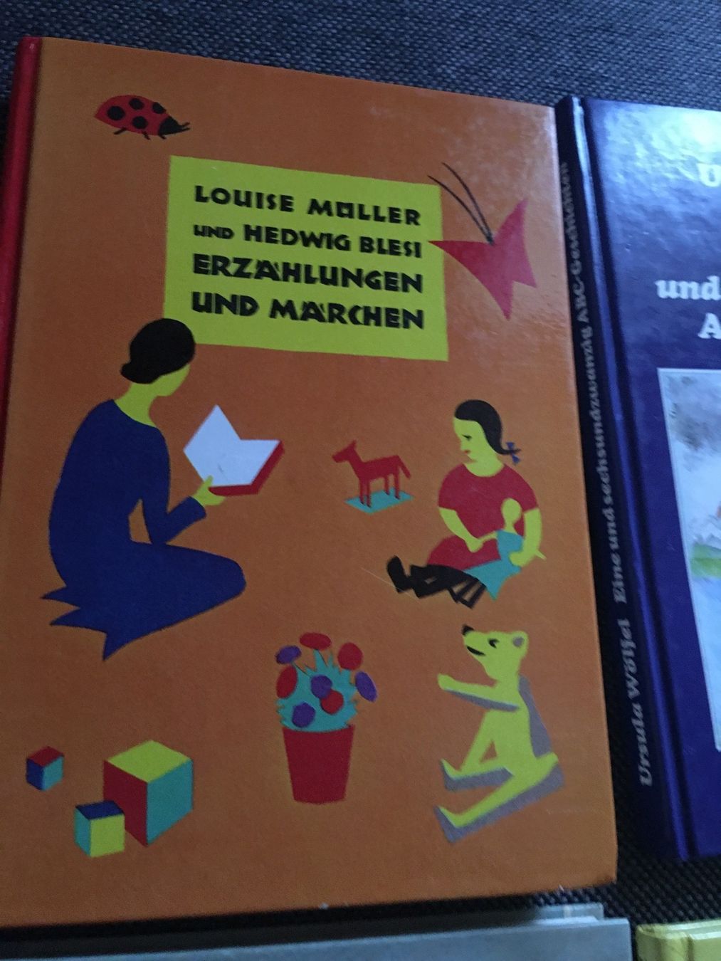 Libri: 4 x Kinder Bucher ab Fr.1.- – Usato da Gelterkinden venduto da cobra0110 1