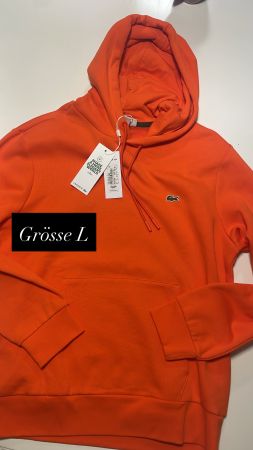 Neuer Lacoste Hoodie Gr.L