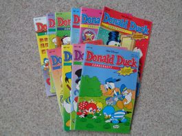 Donald Duck Sonderheft (10 Stk.)