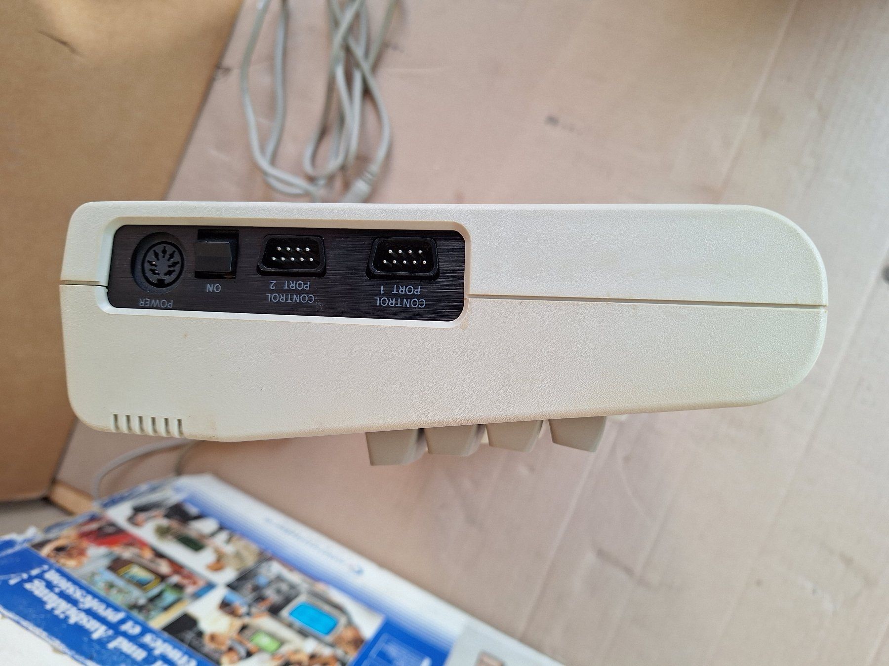 Commodore PCs: Commodore 64 – Defekt aus Madiswil von  4