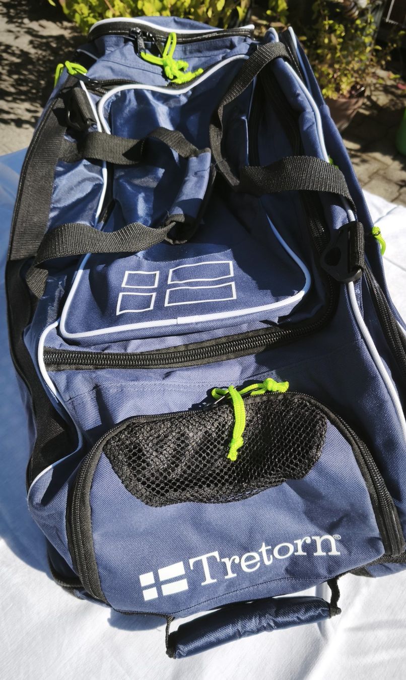 Borse: Tretorn Sporttasche oder Reisetasche – Usato da Hagendorn venduto da Dagobah. 1