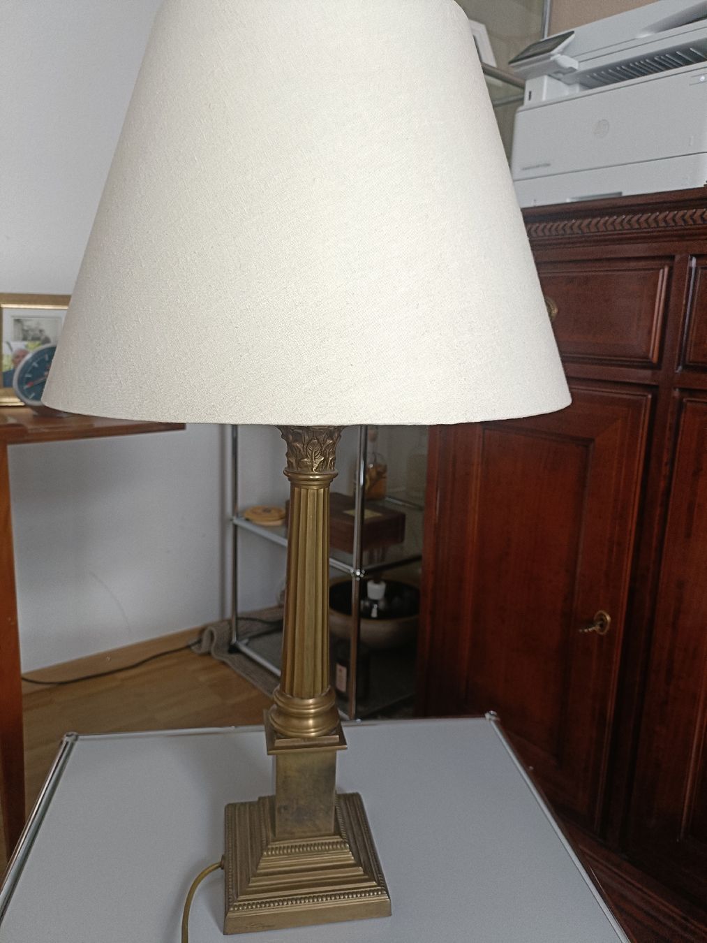 Lampen: Tischlampe  – Gebraucht aus rickenbach sulz von ale3370