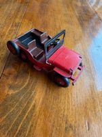 Dinky Toys, Jeep 405. made in England