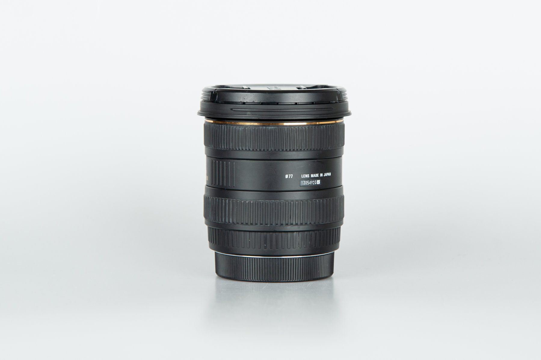 Sigma Obiettivi: Sigma DC 10-20mm 4-5.6 EX zu Canon – Usato da Frauenfeld venduto da foto_winiger_gmbh 3