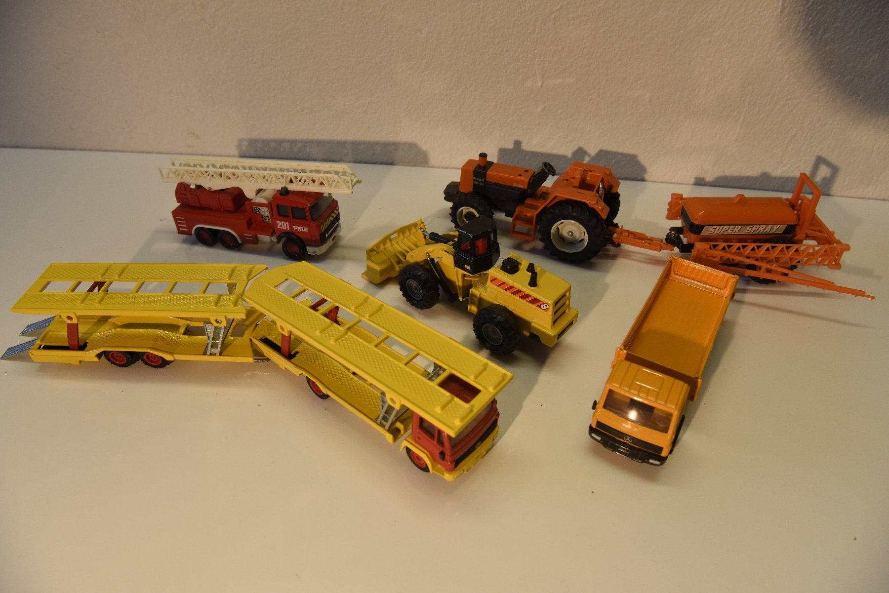 Giocattoli: Spielzeugautos SIKU und andere – Usato da Urdorf venduto da zueri_50