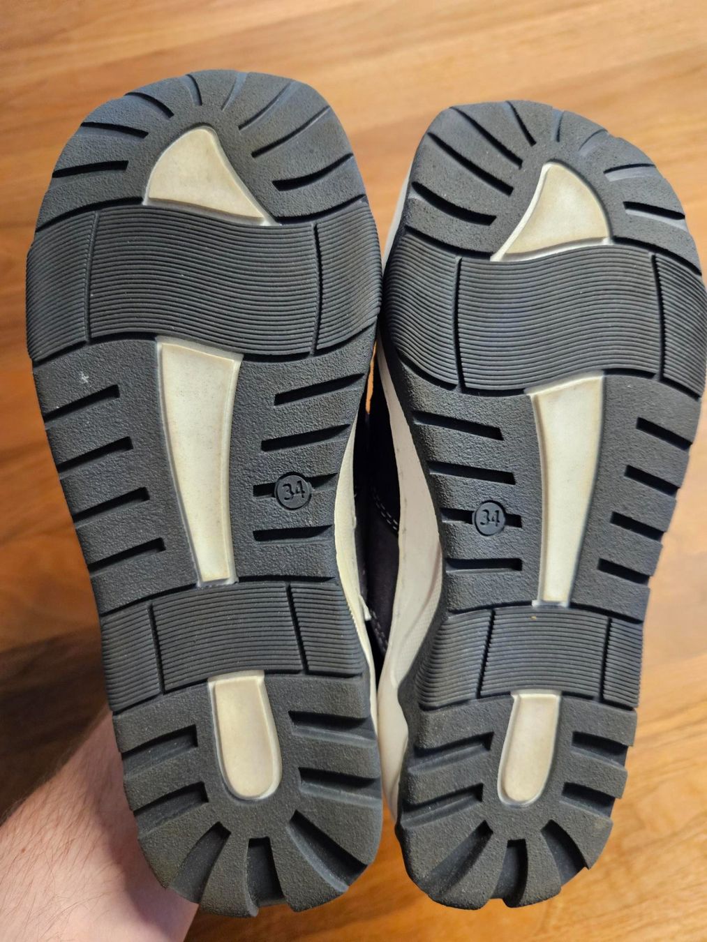 Scarpe per ragazzi: Kinderschuhe Gr. 34 / Lederschuhe – Nuovo (secondo la descrizione) da Volketswil venduto da leroiv 2