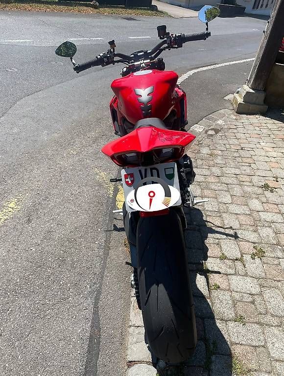 Ducati Strasse: Ducati Streetfighter V2 955 – Gebraucht aus Mollie-Margot von Danfly0 2