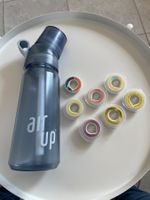 Air Up Wasserflasche mit 7 Duftkapseln