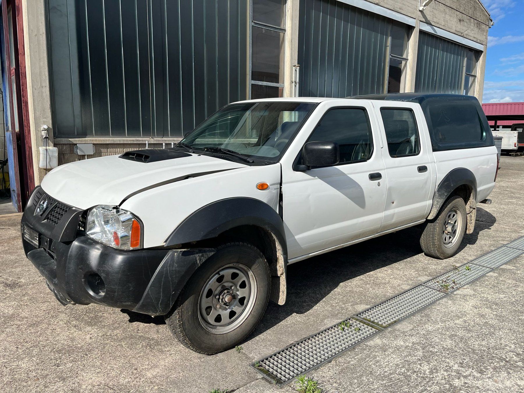 Nissan Automobili: Nissan NP 300 – Difettoso da bonau venduto da bendechoo 3