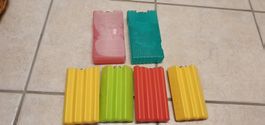 Blocs de glace pour glacière