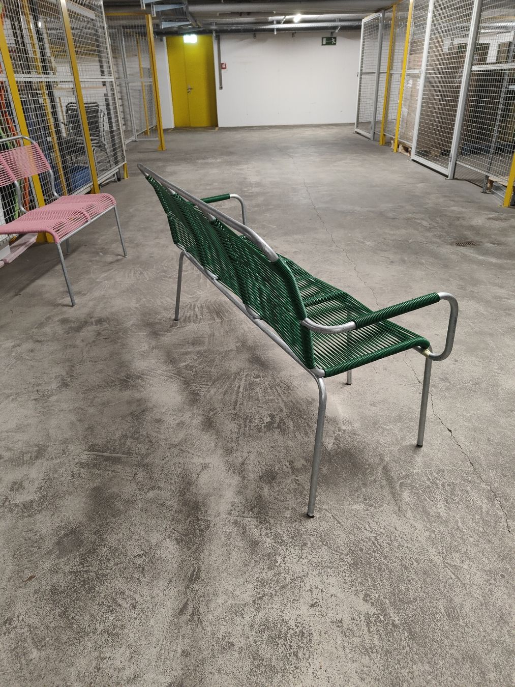 Panchine: Spaghetti Bank Vintage – Usato da Mellingen venduto da Artrena 3
