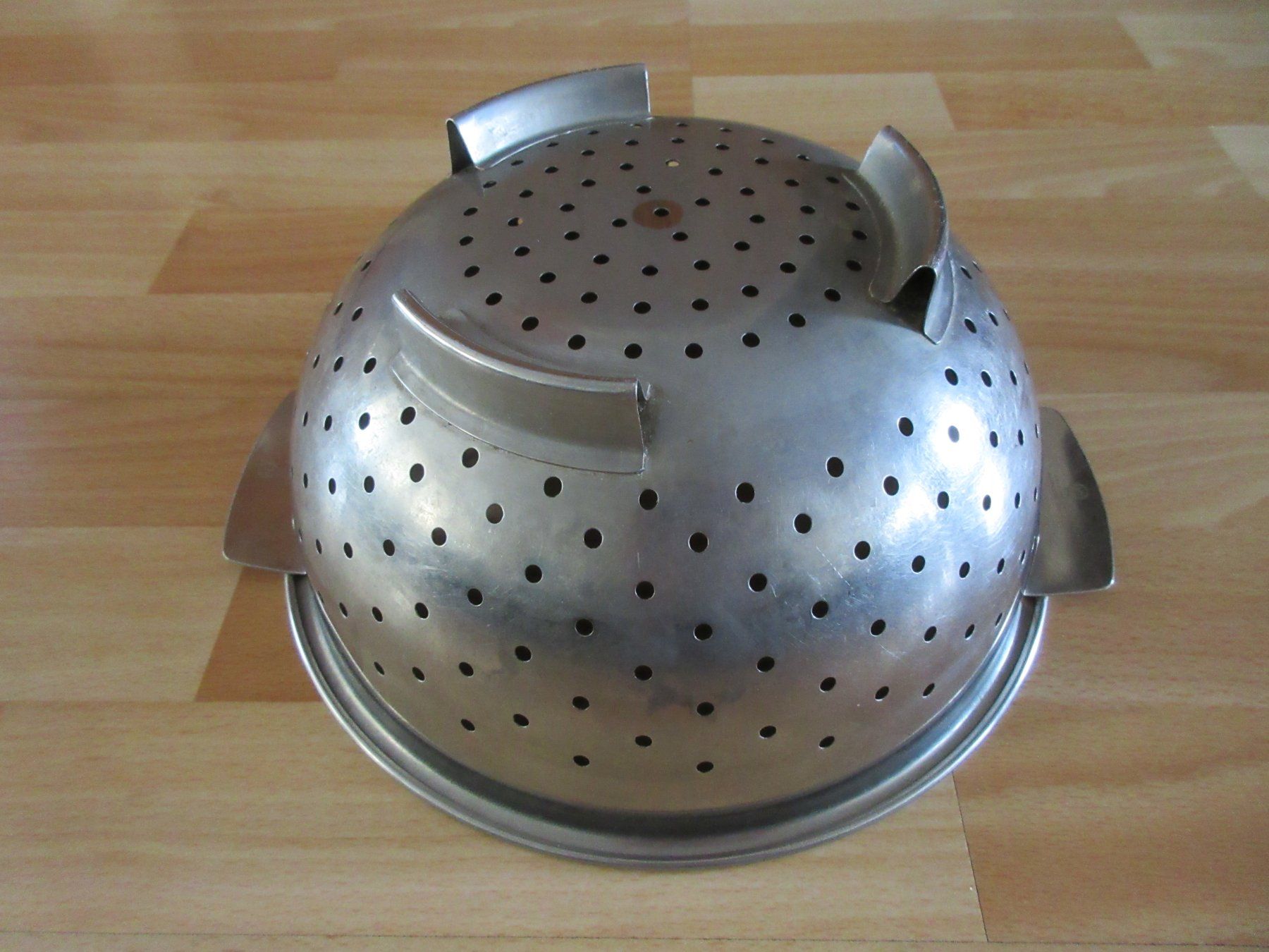 Appareils de cuisine: Edelstahl Abtropfsieb – D'occasion à Kaisten par renault015 4