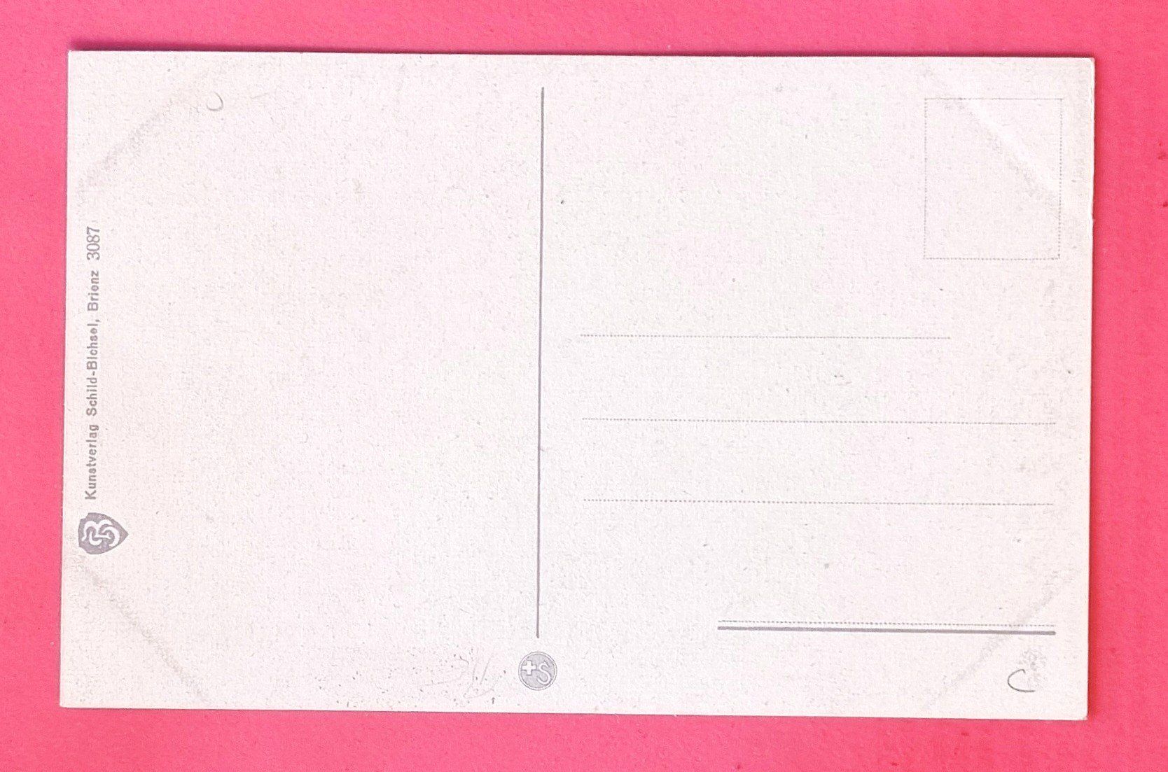 Cartes postales: Mürren - Bahnhof - Station - Zahnradbahn – D'occasion à Rothrist par RROENK 1