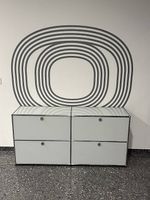 USM Haller Sideboard Lichtgrau.