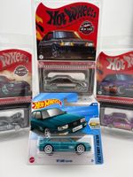 Hot Wheels 87 Audi Quattro Factory Fresh - 2025 - 16/250
