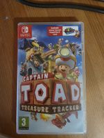 Captain Toad: Treasure Tracker