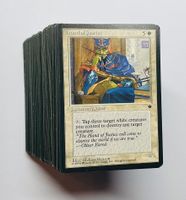 Magic The Gathering beinahe komplettes Set Fallen Empires