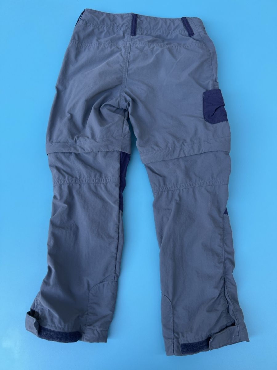 Decathlon Pantaloni: Wanderhose Quechua, Grösse 110-122cm  – Usato da Wallisellen venduto da sarinavs 4