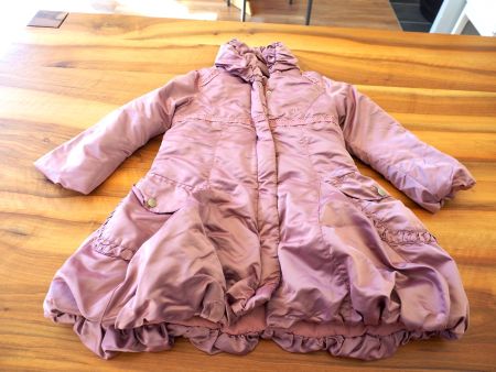 REPETTO - allerschöner Mantel/Jacke 116