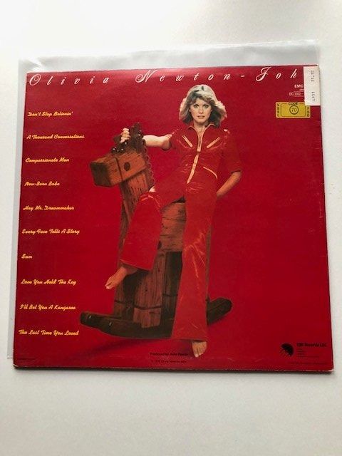 Vinyles: Olivia Newton John – D'occasion à Aarwangen par Jukebox3 1