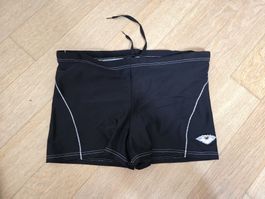 Short de bain Arena noir, Taille 36