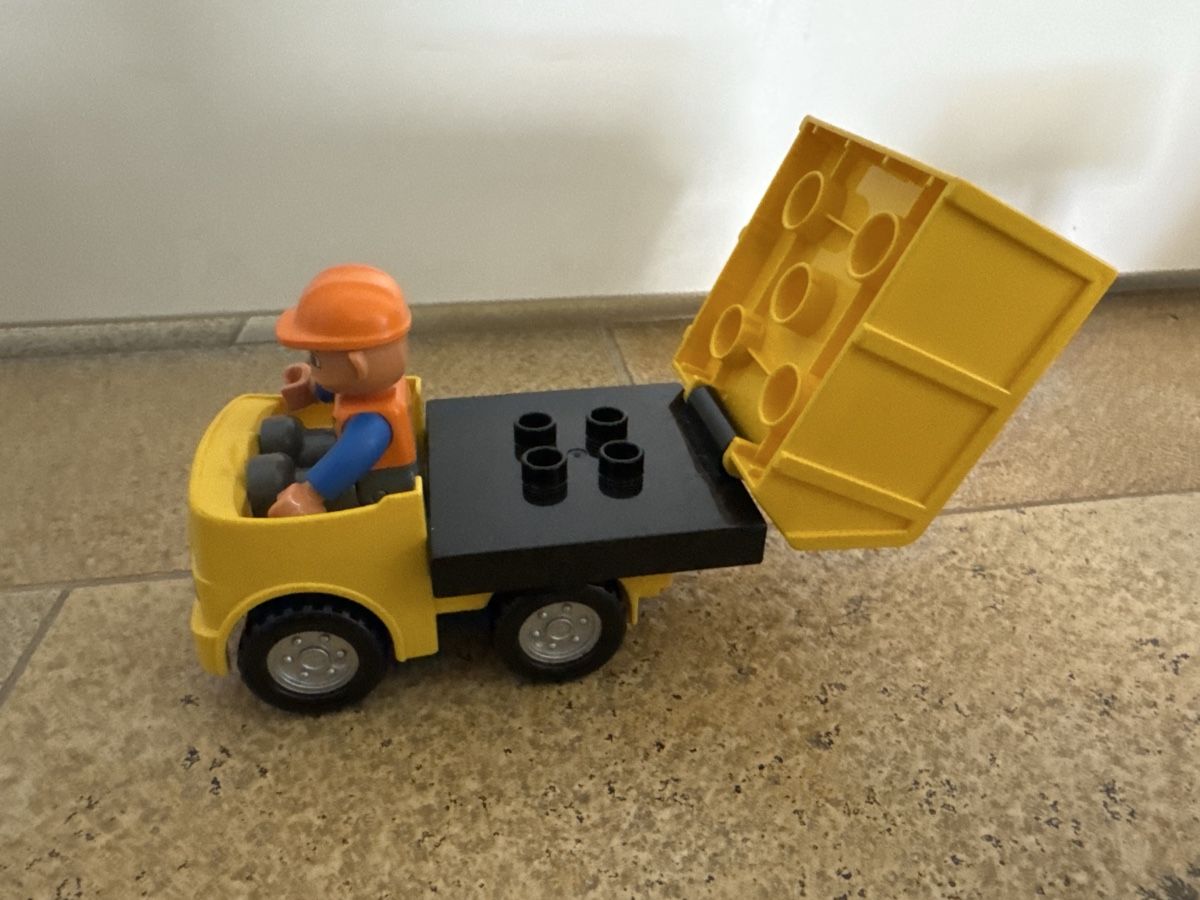 Lego Giocattoli: Lego Duplo Baustelle Set #10518 – Usato da Zumikon venduto da 19monica75 2
