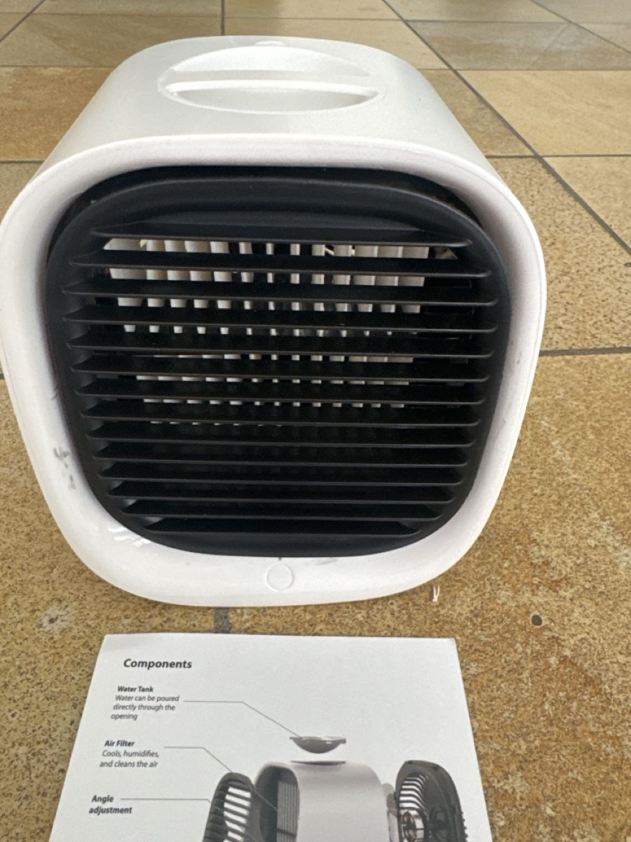 Climatiseurs: Air Cooler Klein  – Neuf avec emballage d'origine à Füllinsdorf par Nanna22 1