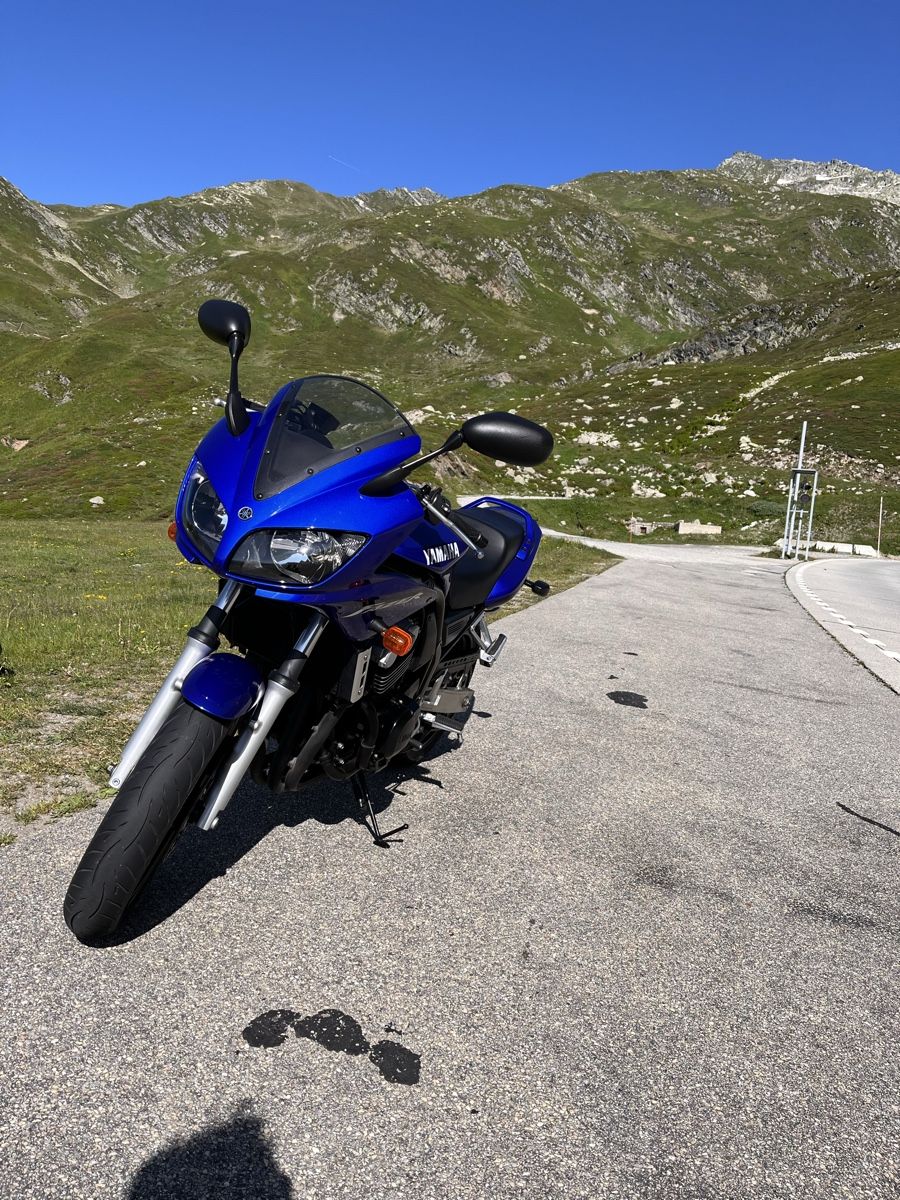 Yamaha Strasse: Yamaha Fazer, Top Zustand – Gebraucht aus Kägiswil von Sachsler 6