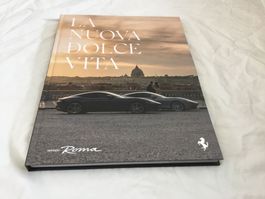 Ferrari Roma/LA NUOVA DOLCE VITA/Prospekt
