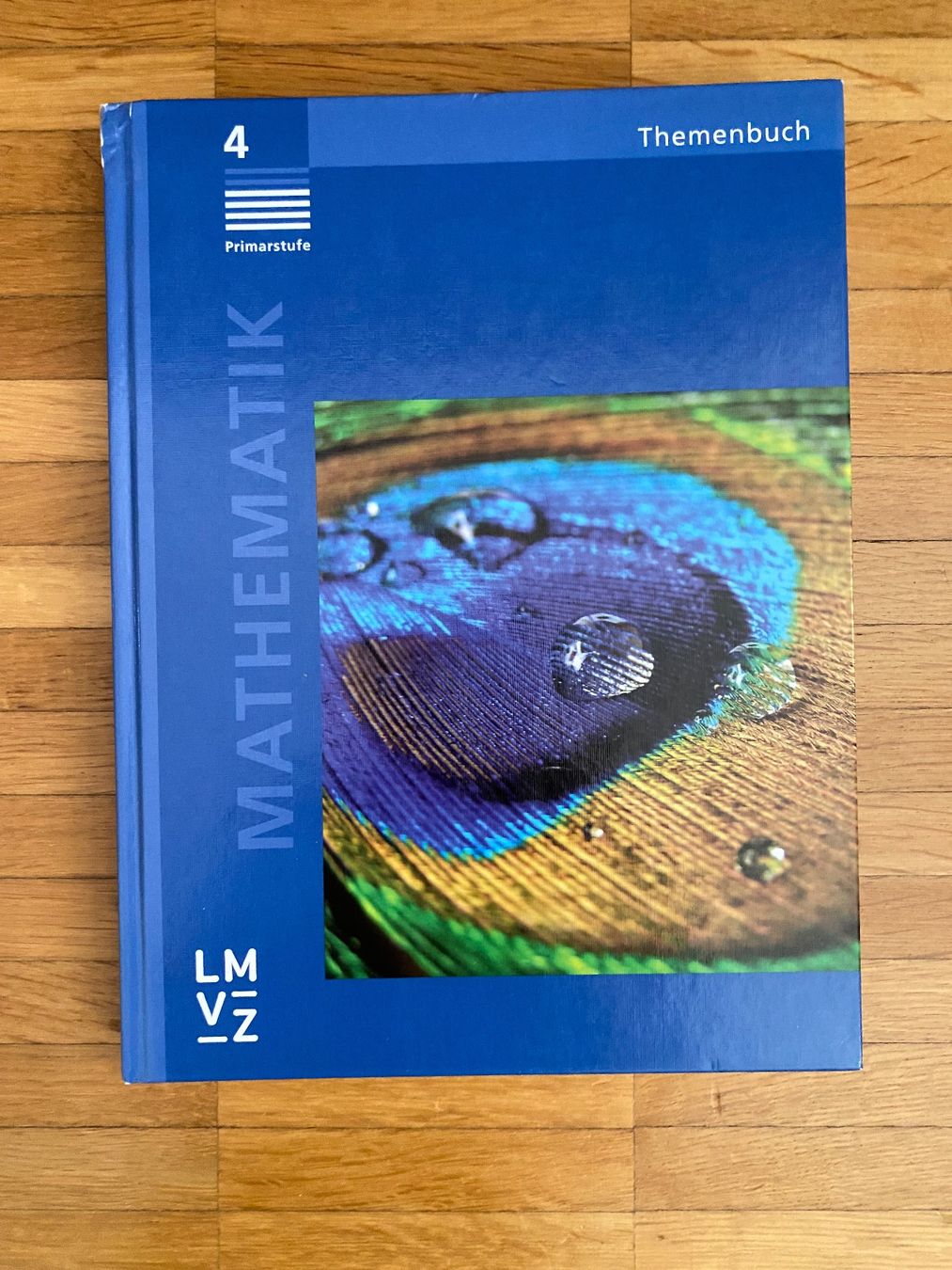 Libri: Themenbuch Mathematik 4 klasse – Usato da Basel venduto da OK2010