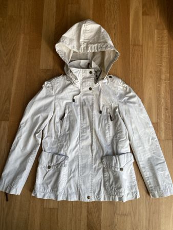 Hochwertige Übergansjacke