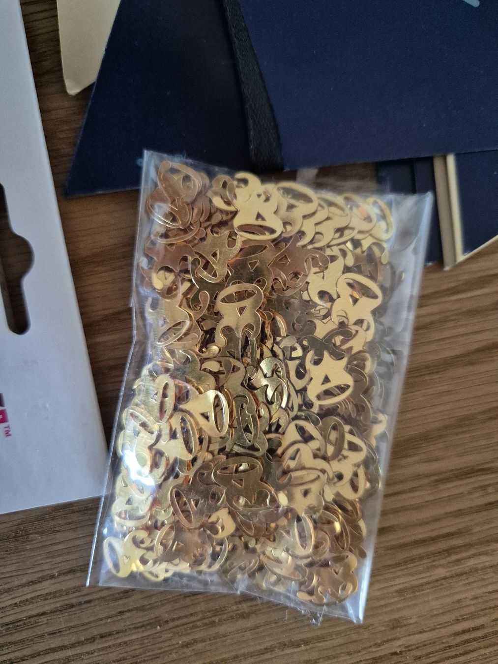 Alle Dekorationen: Deko Set für 30.Geburtstag – Gebraucht aus Goldach von Mona.93 4