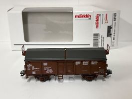Märklin 48169 Jahreswagen 2019