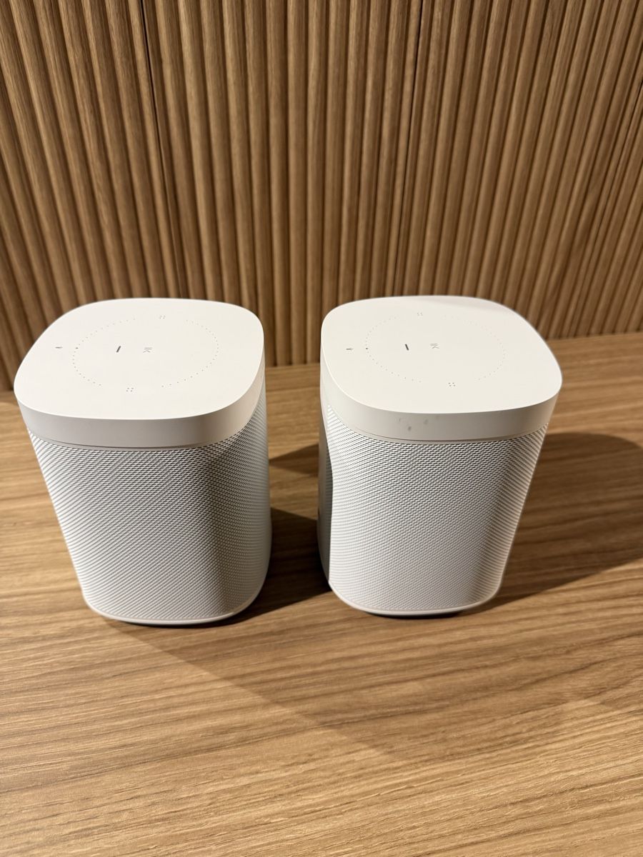 Sonos Lautsprecher: Sonos One Gen 2 – Gebraucht aus Kaltbrunn von vw-zio