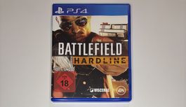 PS4 - Battlefield: Hardline