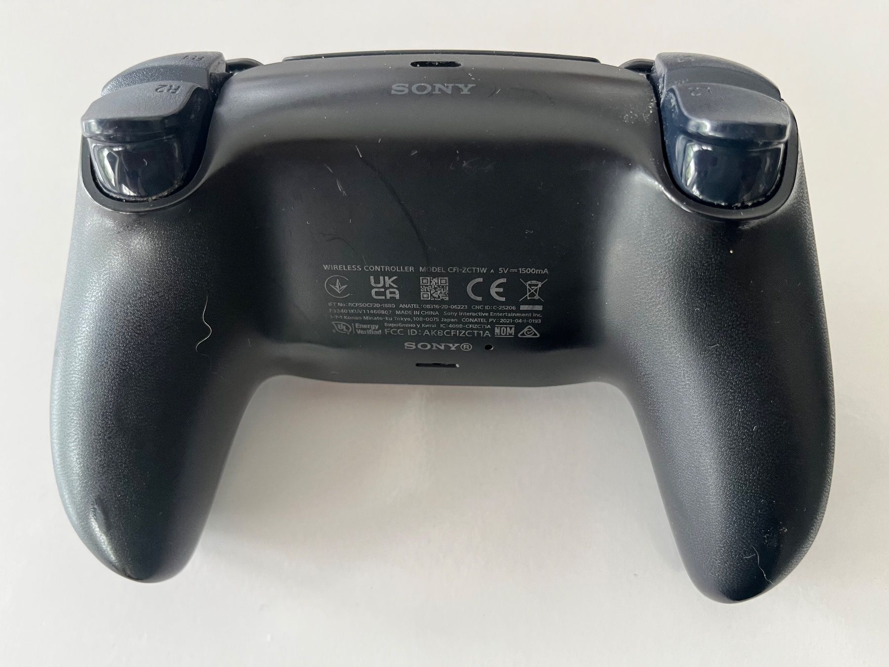 Sony Controller: Controller PS5 – Gebraucht aus Dombresson von joe_7p65 1