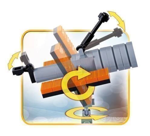 Cobi Kit di costruzioni: Space Shuttle Discovery USA Raumfähre – Nuovo e nell'imballaggio originale da Mollis venduto da Zeitraum 4